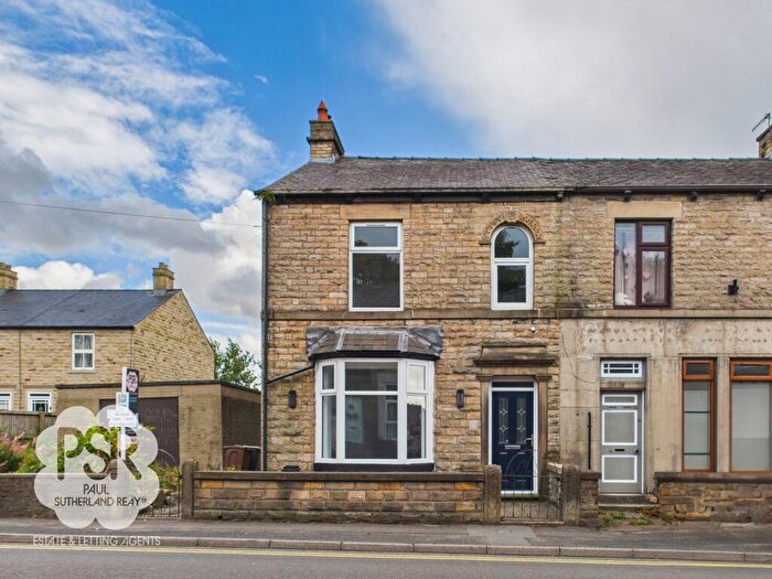 4 Bedroom End Of Terrace House For Sale In Albion Road, New Mills, SK22