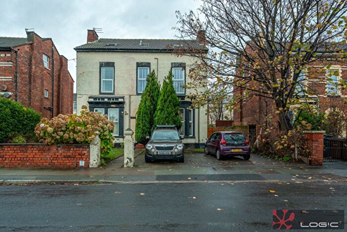 1 Bedroom Flat For Sale In Manley Road, Liverpool, L22