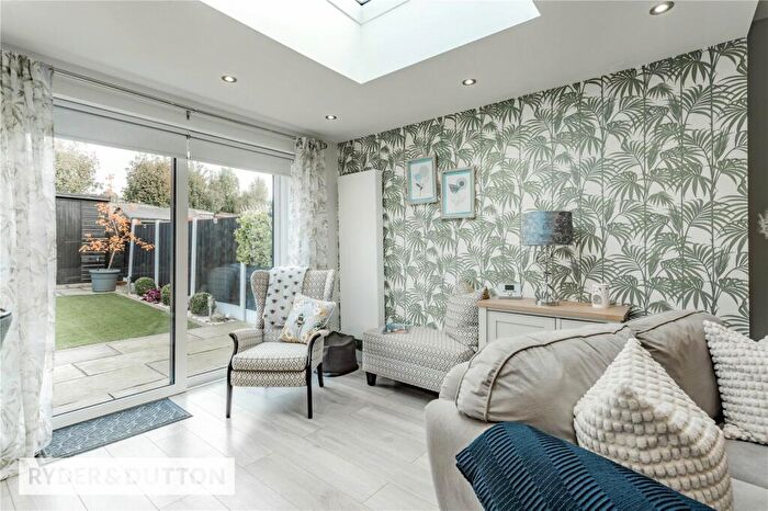 2 Bedroom Bungalow For Sale In Bedford Avenue, High Crompton, Shaw, Oldham, OL2