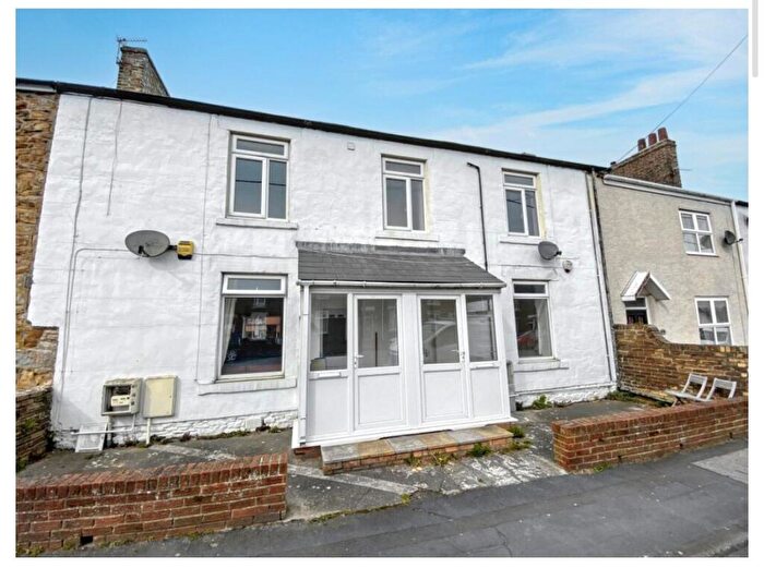 4 Bedroom Block Of Apartments For Sale In A & B Sherburn Terrace, Consett, County Durham, DH8