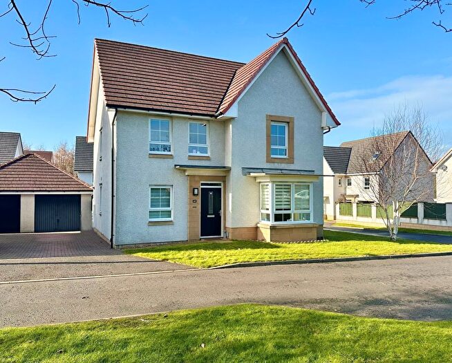 4 Bedroom Villa For Sale In Fairfield Park, Monkton, Prestwick, KA9