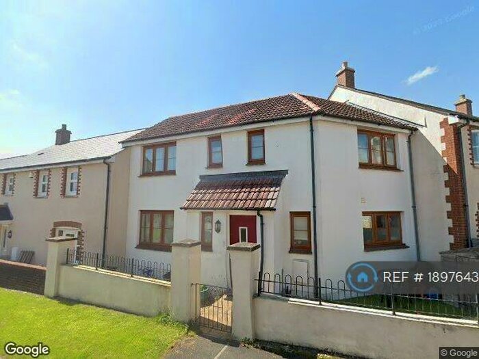 3 Bedroom Terraced House To Rent In Ackland Close, Shebbear, Beaworthy, EX21