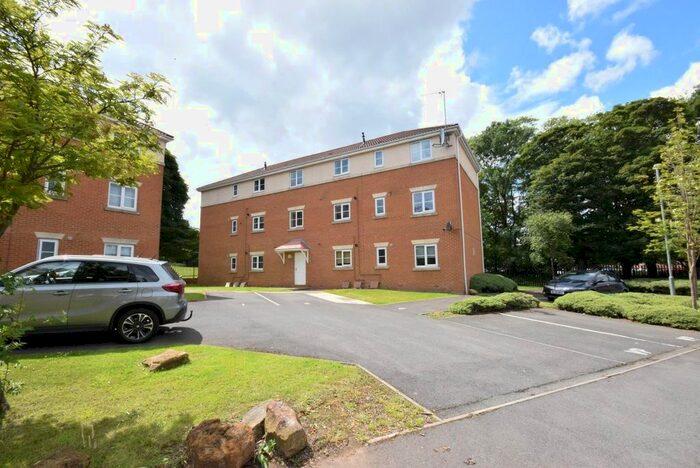 2 Bedroom Flat To Rent In Burdon Court, Horden, Peterlee, SR8