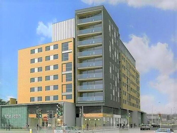 2 Bedroom Flat To Rent In The Icon, Southernhay, Basildon, SS14