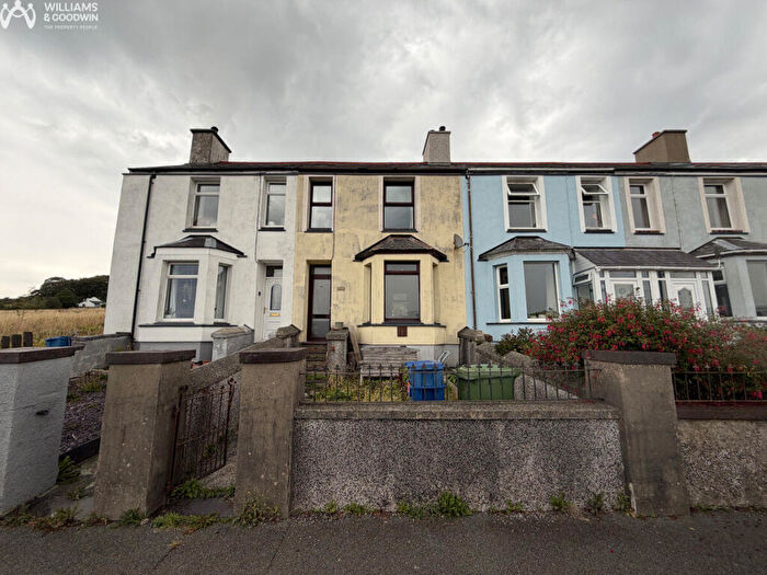 3 Bedroom Terraced House For Sale In Victoria Terrace, Deiniolen, Gwynedd, LL55