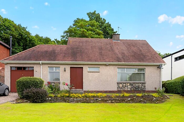 3 Bedroom Detached House For Sale In Stanely Drive, Paisley, PA2