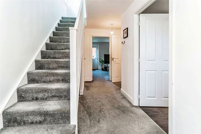 2 Bedroom Semi-Detached House For Sale In Hoadley Road, Horley, Surrey, RH6