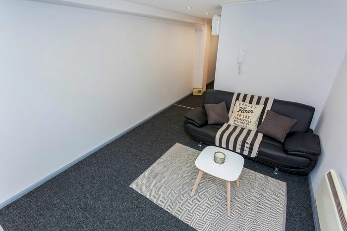 1 Bedroom Flat To Rent In Queen Street, Leicester, LE1