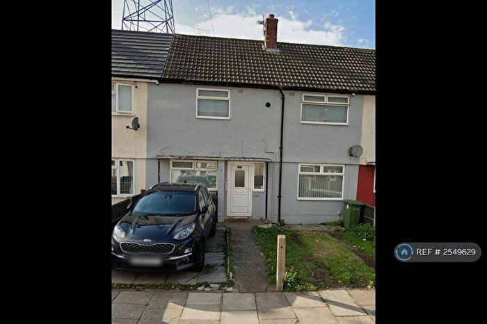 3 Bedroom Terraced House To Rent In Louis Pasteur Avenue, Bootle, L30