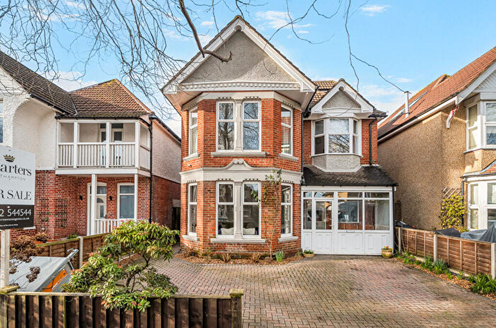 7 Bedroom Detached House For Sale In Shirley Avenue, Upper Shirley, Southampton, Hampshire, SO15