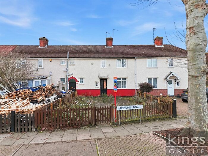 3 Bedroom Terraced House For Sale In Hammond Road, Enfield, EN1