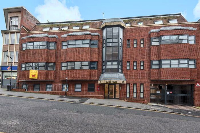 2 Bedroom Apartment To Rent In Corporation Street, High Wycombe, HP13