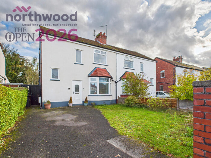 3 Bedroom Semi-Detached House To Rent In Open Golf Kirkless Road, Birkdale, Southport, PR8