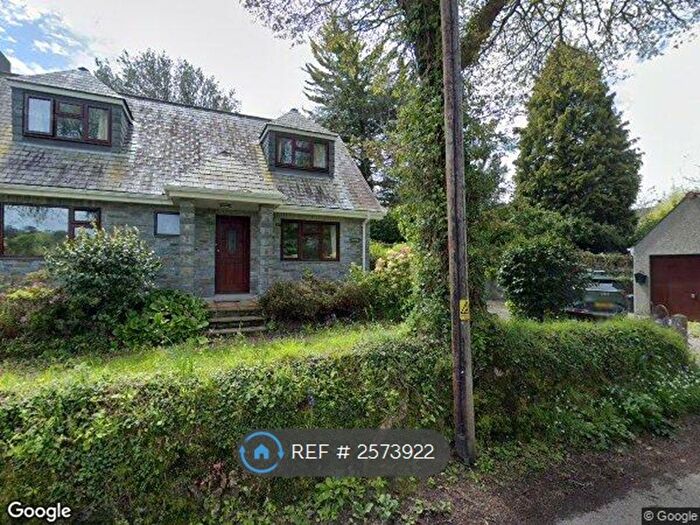 3 Bedroom Detached House To Rent In Chyvogue Lane, Perranwell Station, Truro, TR3