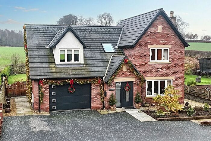 4 Bedroom Detached House For Sale In Camellia House, Townhead, Hayton, CA8