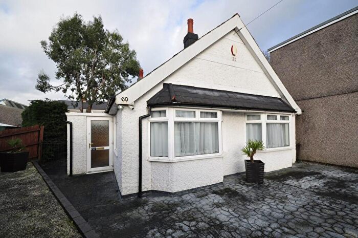 2 Bedroom Detached Bungalow For Sale In Orchard Street, Newport, NP19