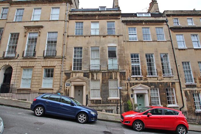 2 Bedroom Flat To Rent In Park Street, Bath, BA1
