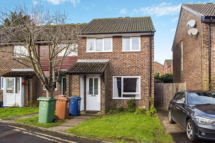 3 Bedroom Semi-Detached House To Rent In Westrup Close, Oxford, OX3