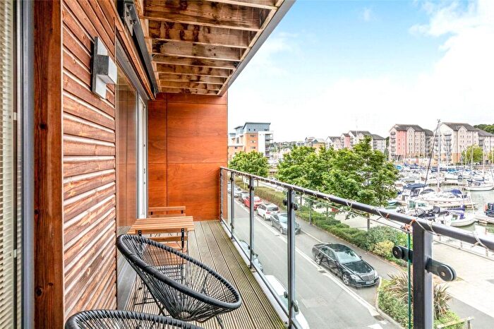 2 Bedroom Flat For Sale In Newfoundland Way, Portishead, Bristol, Somerset, BS20