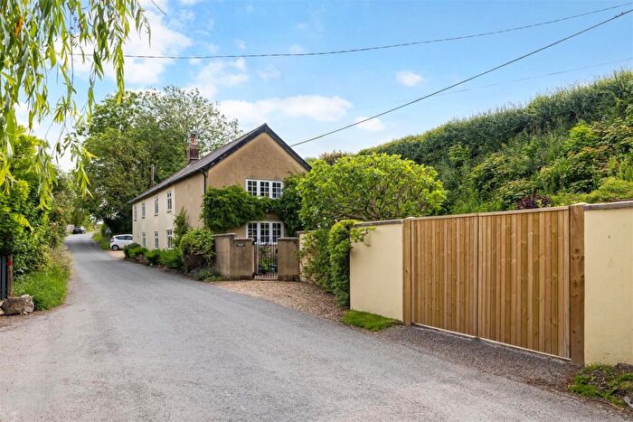 4 Bedroom Detached House For Sale In Ford, Salisbury, SP4