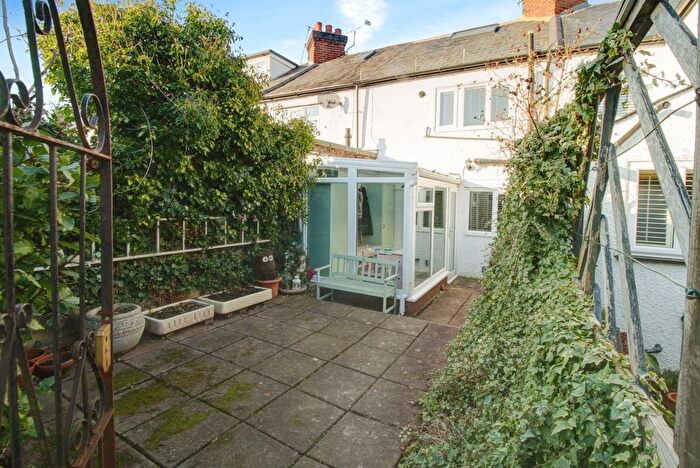 2 Bedroom Terraced House For Sale In Shinecroft, Otford, Sevenoaks, TN14