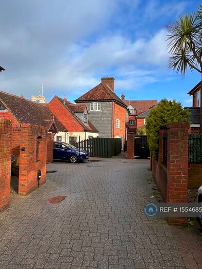 1 Bedroom End Of Terrace House To Rent In The George Mews, Ringwood, BH24