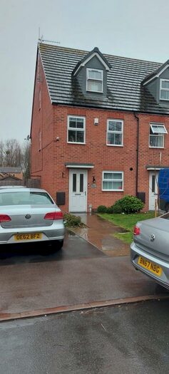 3 Bedroom House To Rent In Cherry Tree Drive, Canley, CV4