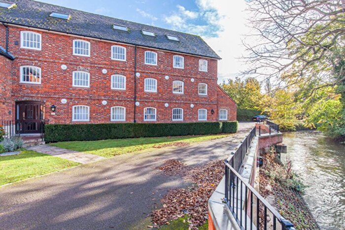 1 Bedroom Apartment To Rent In St. Helens Wharf, Abingdon, OX14
