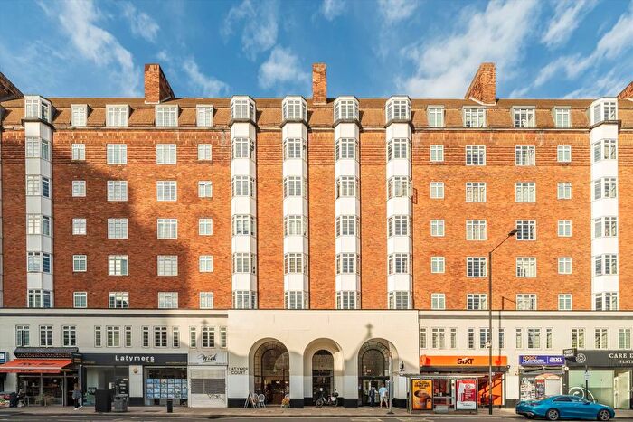 1 Bedroom Flat To Rent In Hammersmith Road, Hammersmith, W6