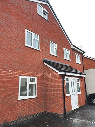 1 Bedroom Flat To Rent In Oliver Road, Leicester, LE4