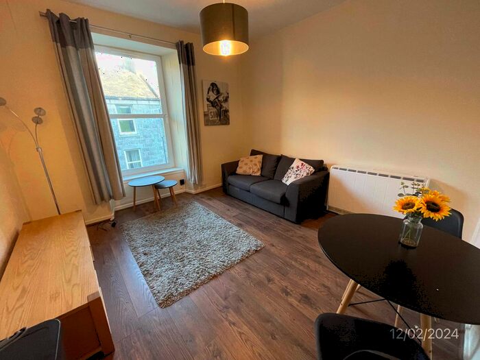 1 Bedroom Flat To Rent In Ashvale Place, Second Floor Left, Aberdeen, AB10