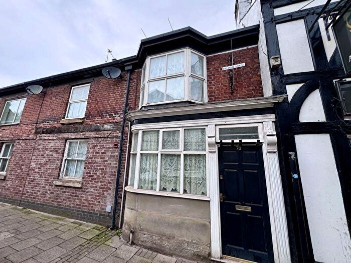 2 Bedroom Flat To Rent In Lawton Street, Congleton, CW12