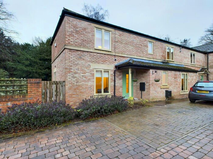 4 Bedroom Semi-Detached House To Rent In Micklewood Close, Longhirst, Morpeth, NE61