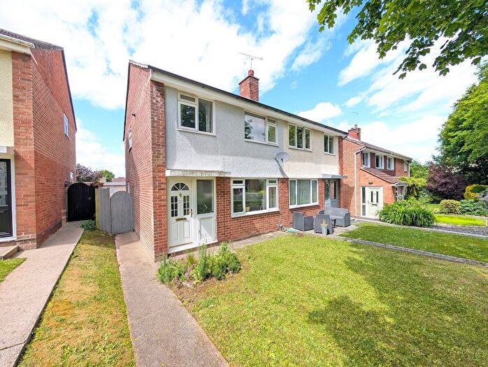 3 Bedroom Semi-Detached House For Sale In Queens Walk, Thornbury, Bristol, BS35