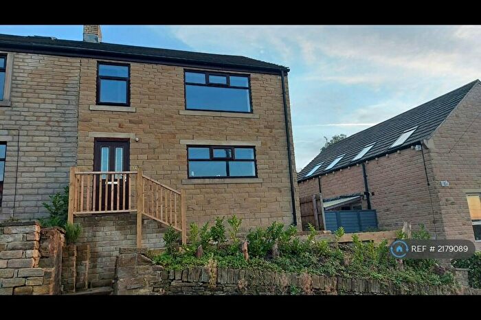 3 Bedroom Semi-Detached House To Rent In Sude Hill, New Mill, Holmfirth, HD9