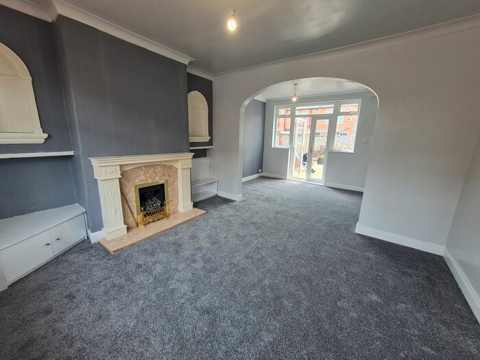 2 Bedroom Terraced House To Rent In Joffre Avenue, Castleford, WF10