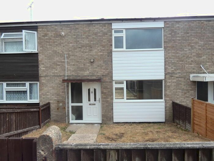 2 Bedroom Terraced House To Rent In Staniforth Road, Thetford, IP24