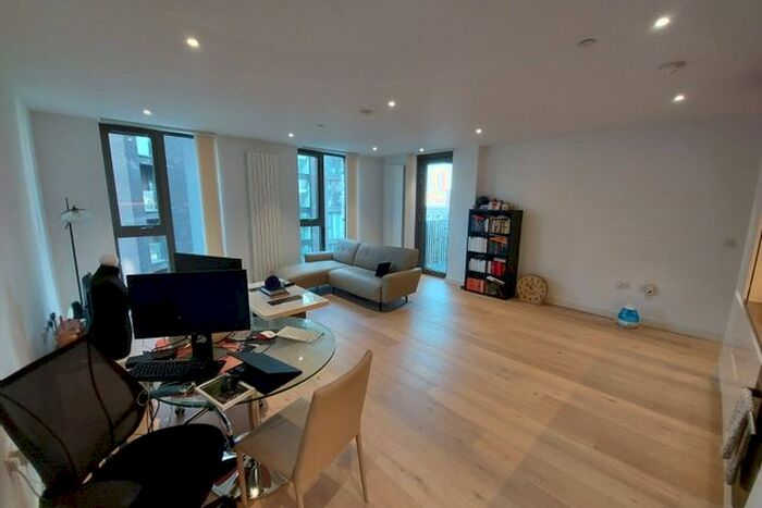 1 Bedroom Flat To Rent In Commodore House, Royal Wharf, London, E16