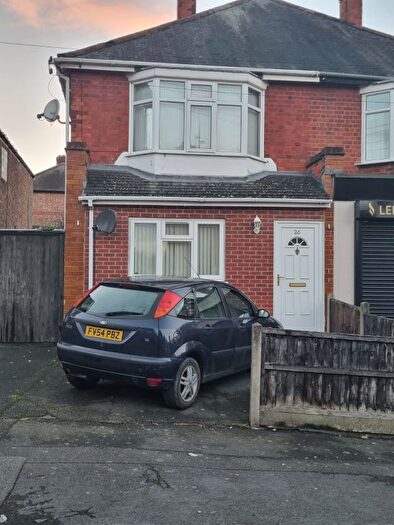 1 Bedroom Flat To Rent In Went Road, Leicester, LE4