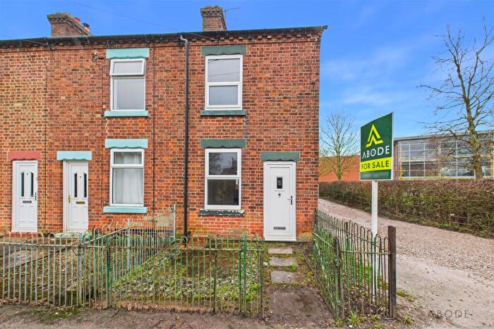 2 Bedroom End Of Terrace House For Sale In West View, Rocester, ST14