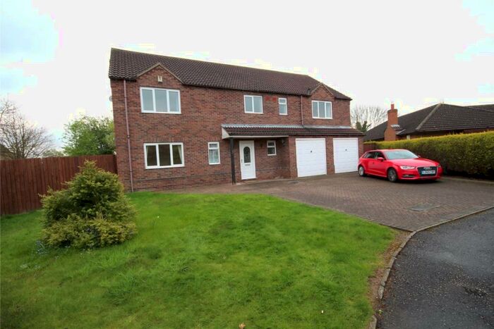 5 Bedroom Detached House To Rent In Manor Close, Eagle, Lincoln, LN6