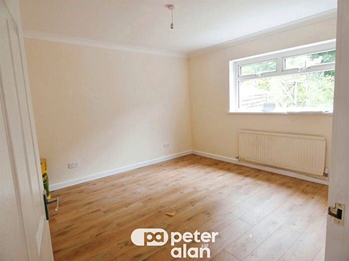 2 Bedroom Detached Bungalow For Sale In Brynffynon Close, Aberdare, CF44