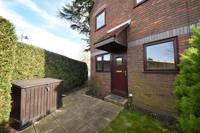 1 Bedroom Terraced House To Rent In Thamesbourne Mews, Station Road, Bourne End, Buckinghamshire, SL8