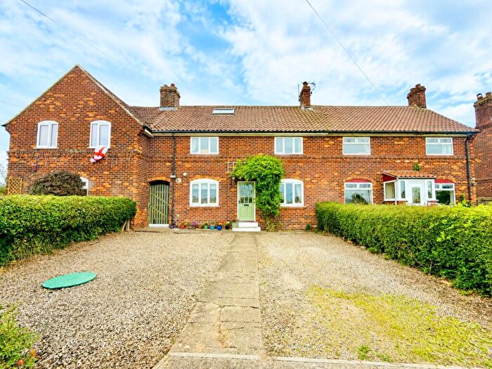 4 Bedroom Terraced House For Sale In Station Road, South Otterington, North Yorkshire, DL7