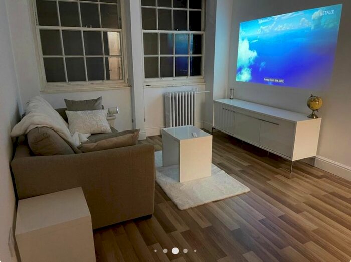 Studio To Rent In Ivor Court, Gloucester Place, NW1