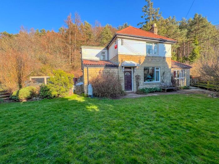 3 Bedroom House For Sale In Coldmartin Terrace, Wooler, NE71