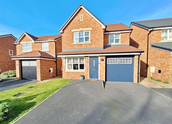 4 Bedroom Detached House For Sale In Worthington Avenue, Blackpool, FY4