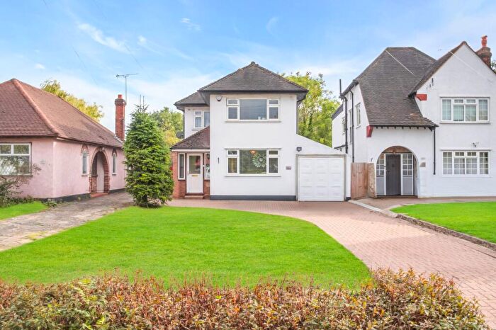 3 Bedroom Detached House For Sale In Poverest Road, Petts Wood, Orpington, BR5