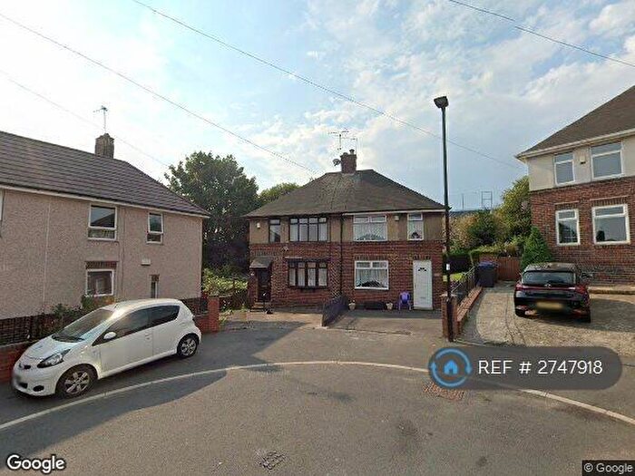 3 Bedroom Semi Detached House To Rent In Musgrave Crescent, Sheffield, S5
