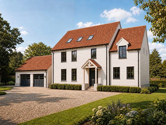 5 Bedroom Detached House For Sale In Wayside Cottage, Cuckoo Corner, Urchfont, Devizes, SN10